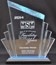 MSM Facility of the Year Award